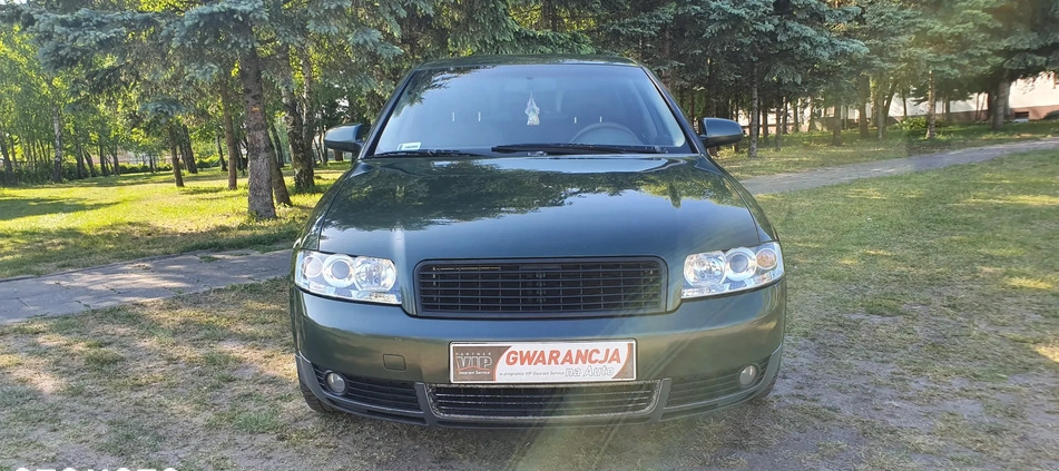 Audi A4 cena 8700 przebieg: 398415, rok produkcji 2001 z Koluszki małe 529